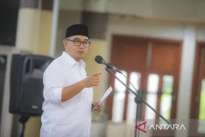 Kondisi Wali Kota Bandung Muhammad Farhan Mulai Stabil Usai Jalani Perawatan.