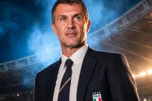 Paolo Maldini Ditunjuk sebagai Direktur Teknik Timnas Italia