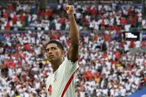 Piala Dunia: Dua Gol Jude Bellingham Bawa Inggris ke Semifinal 