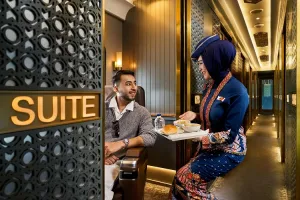 PT KAI: Pelanggan Suite Class Compartment Naik 64,76 Persen