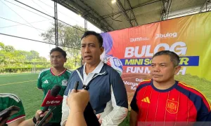 Redam Kenaikan Harga Beras, Bulog Siapkan Beras SPHP Premium 