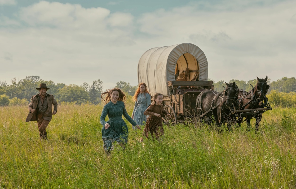 Remake Serial "Little House on the Prairie" Hadir di Netflix, Lawas tapi Masih Relevan!