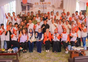 Wali Kota Bogor Berharap ORARI Terus Eksis  