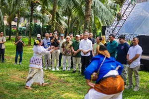Wali Kota Sebut Kebun Kopyor Berpotensi Perkuat Kota Bogor sebagai “City of Gastronomy”  