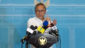 Gambar berita populer Menko Pangan Sebut Koperasi Desa Merah Putih Bukan Supermarket