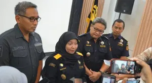 Gambar berita populer Bea Cukai Sulbagsel Sita 83,98 Juta Batang Rokok 