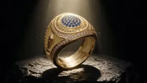 FIFA Siapkan Cincin Juara bagi Pemenang Final Piala Dunia