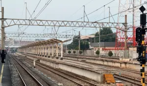 KAI Group: Pembangunan Kanopi Peron Bogor Tingkatkan Keselamatan dan Kenyamanan Penumpang