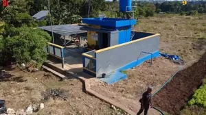 Lawan El Nino! PU Bangun JIAT di NTT Biar Petani Tetap Panen 2x Setahun