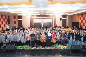 Merajut Persatuan dari Papua Selatan, Menguatkan Empat Pilar dari Ujung Timur Negeri