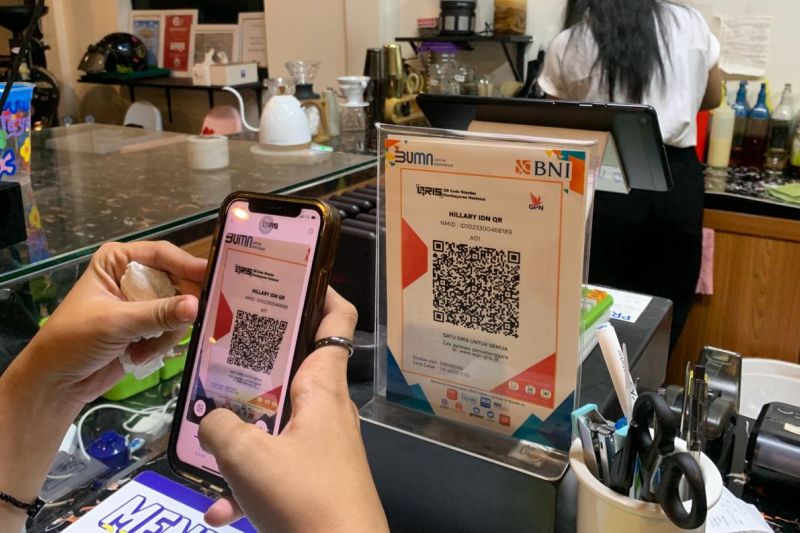 Daerah Gencarkan Transaksi Menggunakan Sitem QRIS