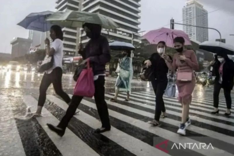 Hari Ini Mungkin Hujan Akan Mengguyur Kota-kota