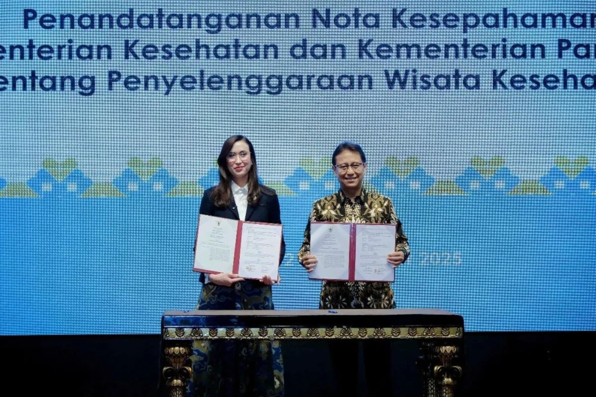 Gambar berita populer Kemenpar Susun Strategi Kembangkan Wisata Kesehatan di Indonesia