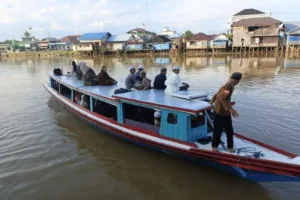 Gambar berita populer Susur Sungai Pekauman Ulu Tak Sekadar Wisata, Kini Jadi Harapan Baru Ekonomi Desa