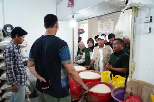 Harga Rp 15.966/Kg! Bapanas Ungkap Alasan Fluktuasi Beras Premium