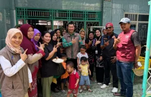 Mengedukasi ibu Hamil Lewat Sosialisasi Keamanan Pangan