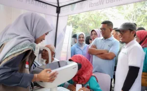 Pemprov Banten Gencarkan Layanan Cek Kesehatan Gratis
