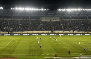 Persib Menang 1-0 atas Arema FC di Piala Presiden