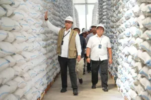 Gambar berita populer Perum Bulog Serap 3,5 Juta Ton Setara Beras Petani demi Perkuat Pangan Nasional