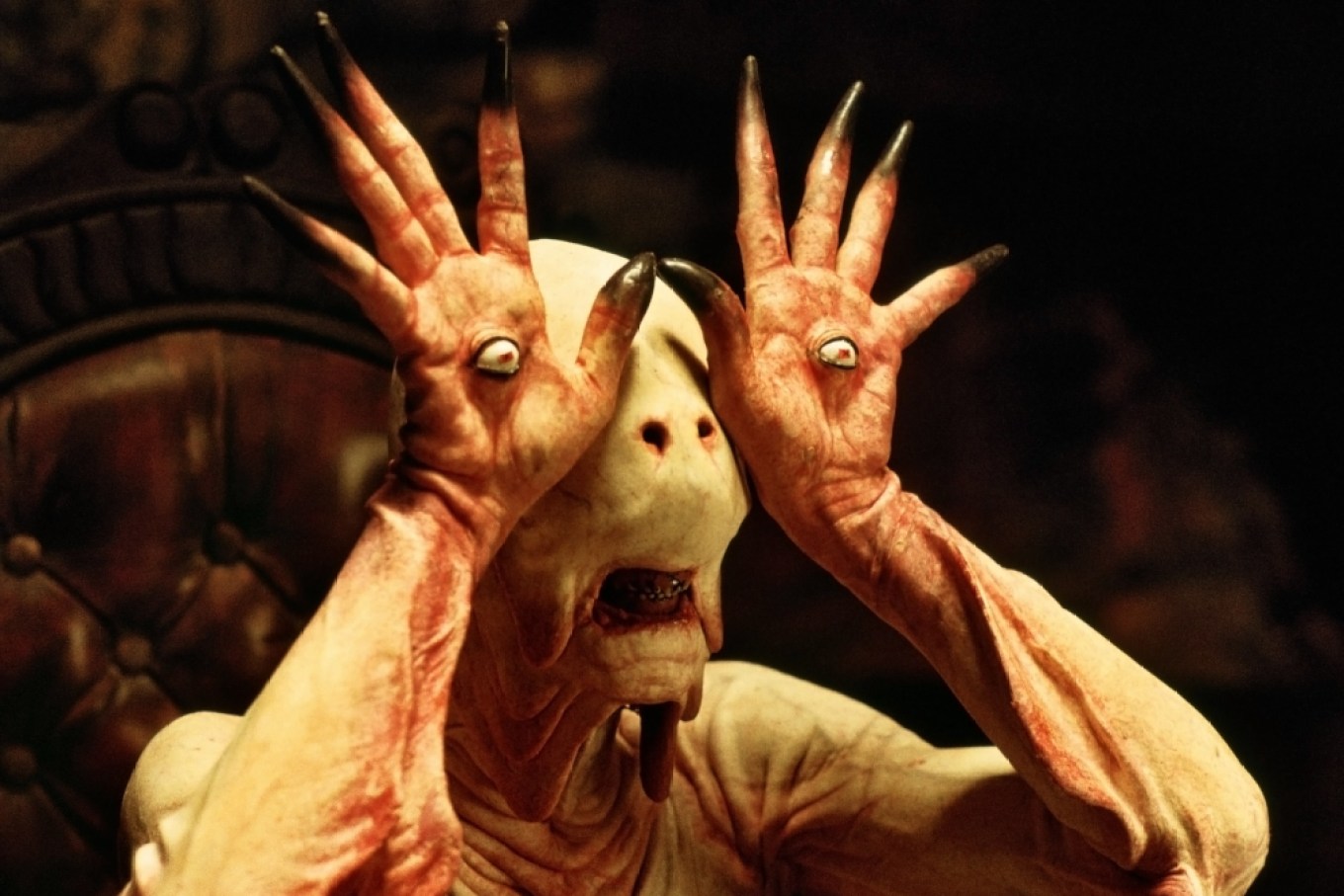 Tayang Oktober, Guillermo del Toro Siapkan Pan's Labyrinth Versi 3D Tanpa AI: 'Kami Melindungi Warisan Seni'