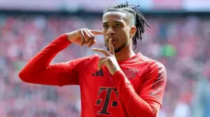 Bayern Muenchen Tak Akan Lepas Michael Olise 
