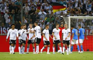 Beban Berat Juergen Klopp Bangkitkan Timnas Jerman