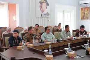 Pemkot Palembang Perkuat Tata Kelola Pengadaan Barang dan Jasa
