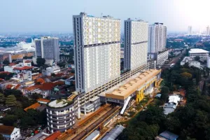 Pengembangan TOD Dinilai Mampu Tingkatkan Ekonomi, Properti hingga UMKM