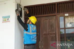 PLN Suluttenggo Punya Target Aliri Listrik Delapan Desa Wilayah 3T Sulut