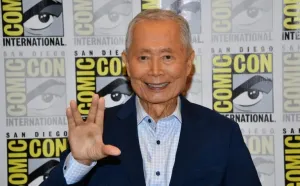 "Star Trek" Rayakan Ulang Tahun ke-60 di Comic-Con