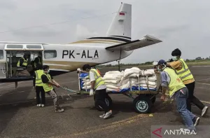 BMKG Intensifkan Modifikasi Cuaca