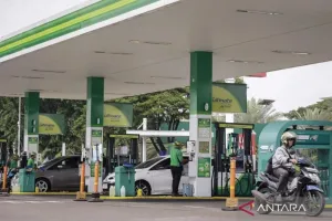 Harga BBM Jenis Bensin Turun Mulai 1 Agustus di SPBU BP, Satu Liter Rp16.130 