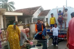 Lebak Tetapkan Siaga Darurat Kekeringan, 90 Desa Terancam Krisis Air Bersih