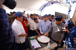 Resmi! K-SIGN Rote Ndao Siap Produksi 2027, Tekan Impor Garam Industri