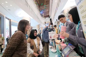 Siswa SMA dan SMK Hasilkan Pendapatan Rp483 Juta lewat Program Wirausaha Kreatif
