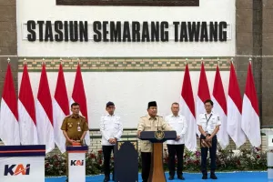 Terobosan Cerdas, Ini Cara Jitu Menghidupkan Ekonomi Baru di Stasiun Tawang
