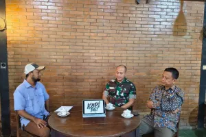 Terobosan Cerdas, Kodim Sleman Perkuat Sinergi untuk Percepat Akselerasi Pembangunan