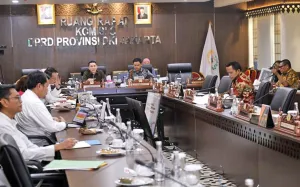 Gambar berita populer Dana Bagi Hasil Tertahan, Jakarta Cari Solusi