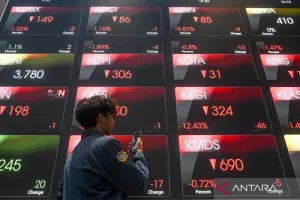 Gambar berita populer IHSG Hari Ini Terseret Bursa Asia, Sentimen Geopolitik Picu Aksi Jual