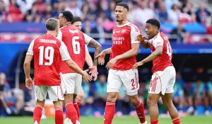 Arsenal Kejar Hasil Sempurna Pramusim