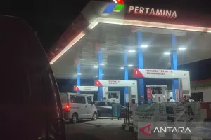 Cegah Keresahan Masyarakat, Pengiriman Pasokan Dipercepat untuk Atasi Antrean BBM di Jatim