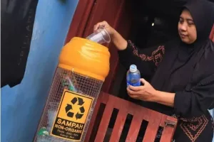 Ditargetkan Bisa Kurangi 30 Persen Sampah Masuk ke TPA Winongo, Ini yang Dilakukan Pemkot Madiun