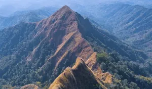 Gambar berita populer Dua Pendaki Hilang di Jalur Maut Gunung Piramid Bondowoso