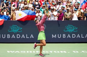 Gulung Pemain-pemain Top, Eala Buka Era Baru  Tenis Asean