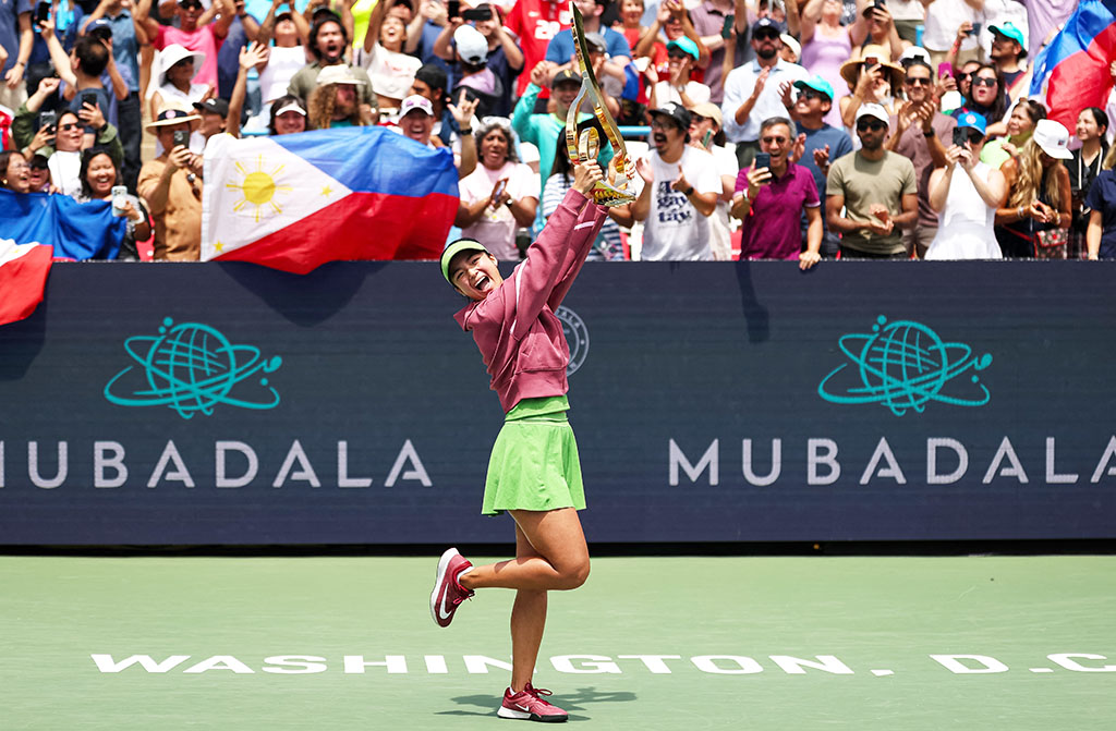 Toronto Jadi Ajang Bersama Venus dan Eala   