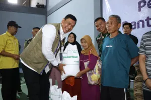 Kegiatan Bulog Gerakan Ekonomi Nasional, Beri Multiplier Effect Sebesar Rp48,54 Triliun