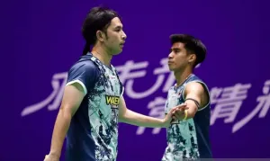 Meski Non-Pelatnas, Jojo dan Sabar/Reza Masuk Daftar Pemain untuk Asian Games 2026