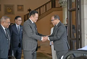 Min Aung Hlaing akan Kunjungi Tailan
