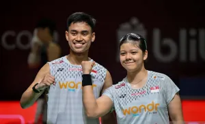 Susun Tim Juara, PBSI Masih Mungkin Panggil Jafar/Felisha untuk Asian Games