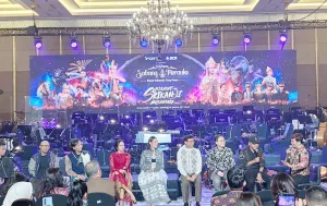 Bawakan 'Cahaya Hati' Pertama Kali, Raisa Bakal Kagetkan Penonton Hikayat Srikandi Nusantara!
